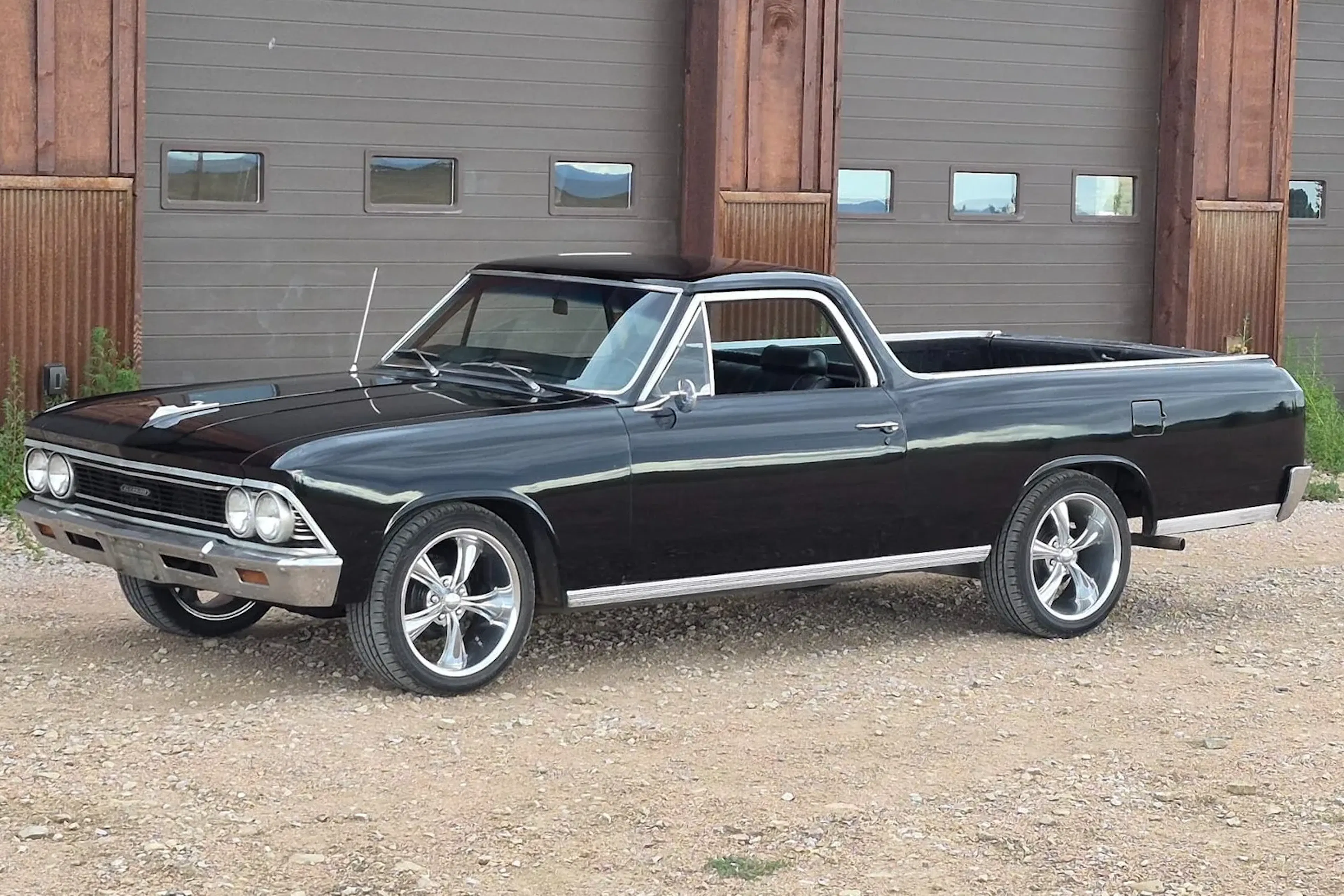 1965 Chevrolet El Camino VIN 135805Z125652 | Hagerty Valuation Tools®